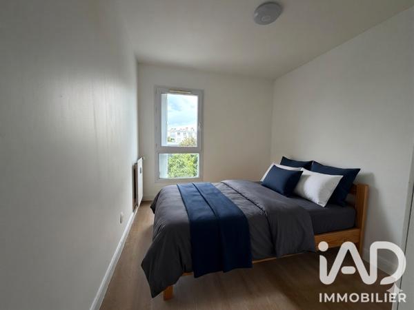 Location appartement 5 pièces 89 m² Nantes