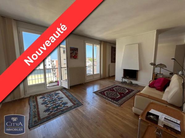 Appartement à vendre 5 pièces 117.83m²