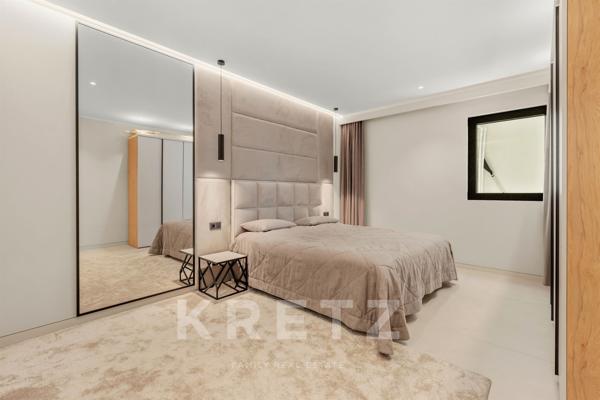 Villa Contemporaine Neuve avec Piscine – Domaine Privé