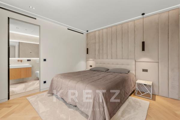 Villa Contemporaine Neuve avec Piscine – Domaine Privé