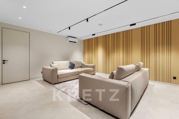 Villa Contemporaine Neuve avec Piscine – Domaine Privé