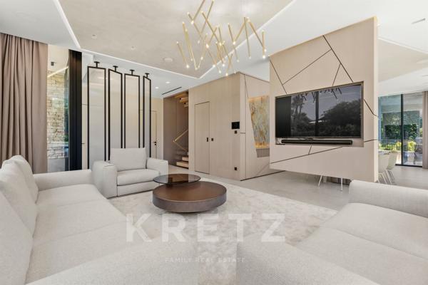 Villa Contemporaine Neuve avec Piscine – Domaine Privé