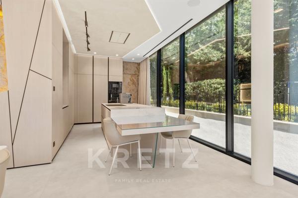 Villa Contemporaine Neuve avec Piscine – Domaine Privé