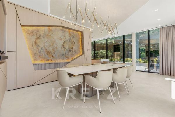 Villa Contemporaine Neuve avec Piscine – Domaine Privé
