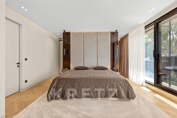 Villa Contemporaine Neuve avec Piscine – Domaine Privé