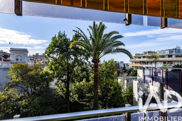 Appartement à vendre 4 pièces 111,82 m² Nice