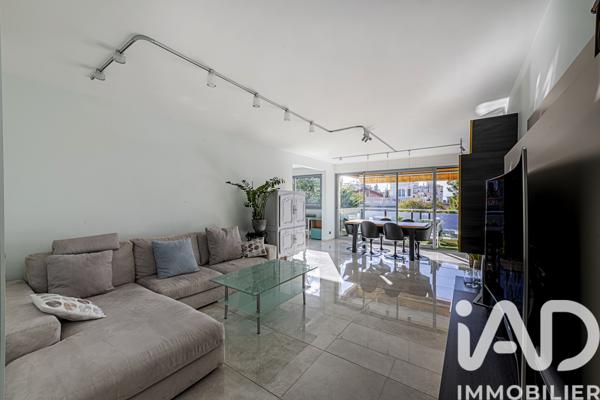 Appartement à vendre 4 pièces 111,82 m² Nice