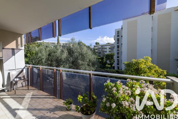 Appartement à vendre 4 pièces 111,82 m² Nice