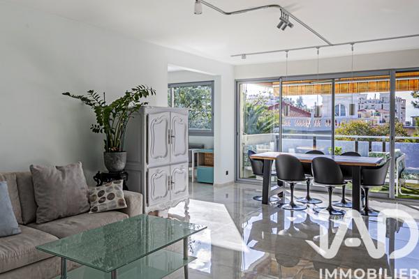Appartement à vendre 4 pièces 111,82 m² Nice