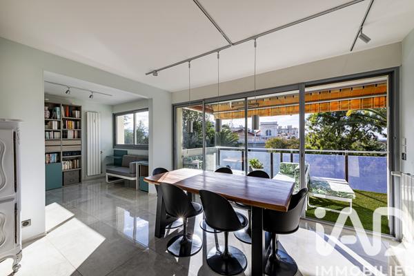 Appartement à vendre 4 pièces 111,82 m² Nice