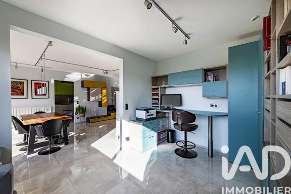 Appartement à vendre 4 pièces 111,82 m² Nice