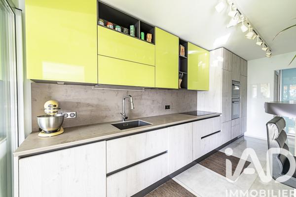 Appartement à vendre 4 pièces 111,82 m² Nice