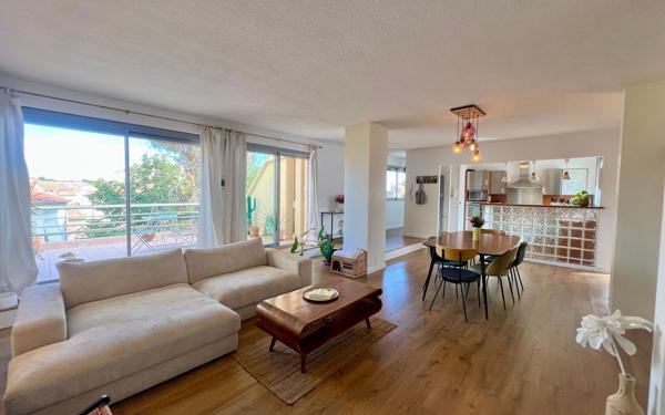 Appartement à vendre    3 pièces • 94,45 m2 Béziers
