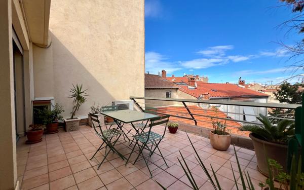 Appartement à vendre    3 pièces • 94,45 m2 Béziers