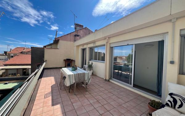 Appartement à vendre    3 pièces • 94,45 m2 Béziers