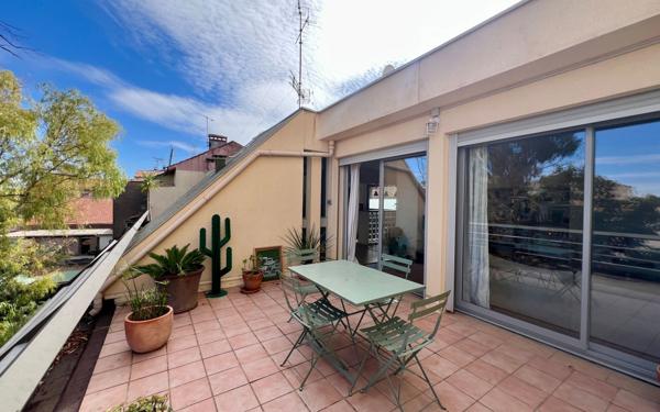 Appartement à vendre    3 pièces • 94,45 m2 Béziers