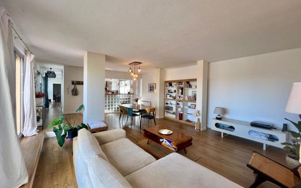Appartement à vendre    3 pièces • 94,45 m2 Béziers