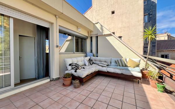 Appartement à vendre    3 pièces • 94,45 m2 Béziers
