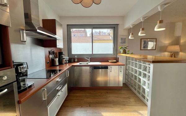 Appartement à vendre    3 pièces • 94,45 m2 Béziers