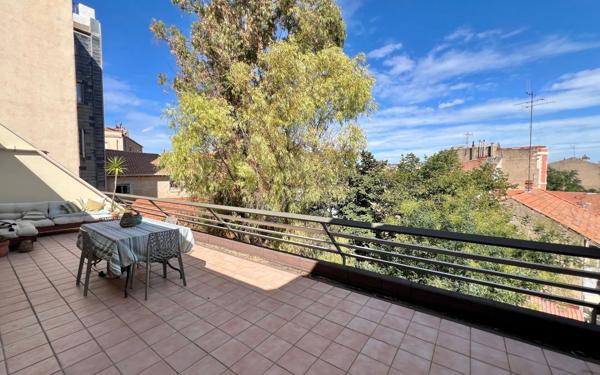 Appartement à vendre    3 pièces • 94,45 m2 Béziers