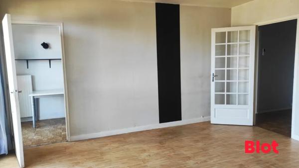 Appartement 3 pièce(s)