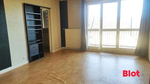 Appartement 3 pièce(s)