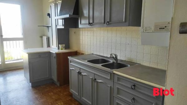 Appartement 3 pièce(s)