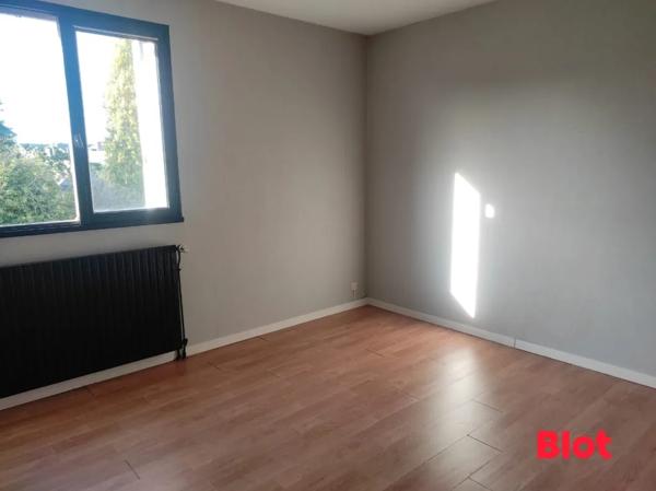 Appartement 3 pièce(s)