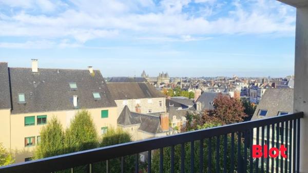 Appartement 3 pièce(s)