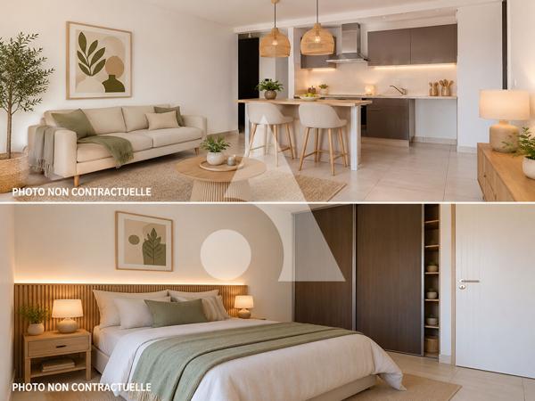 Appartement 3 pièces 67 m2