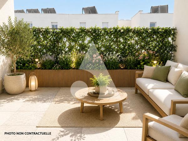 Appartement 3 pièces 67 m2