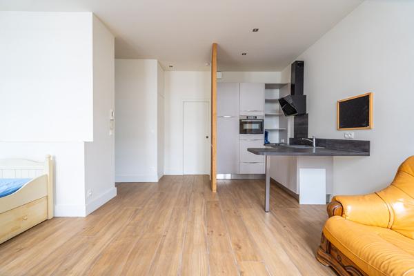 Appartement 1 pièce 32 m2