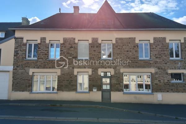 Maison en pierre de 139,50 m²