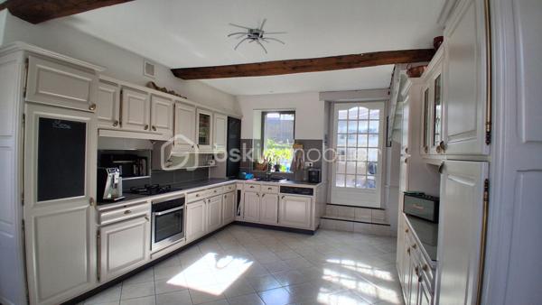 Maison en pierre de 139,50 m²