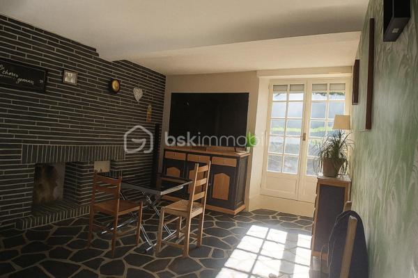 Maison en pierre de 139,50 m²