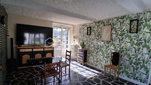 Maison en pierre de 139,50 m²