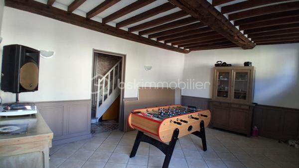 Maison en pierre de 139,50 m²