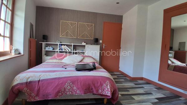 Maison en pierre de 139,50 m²