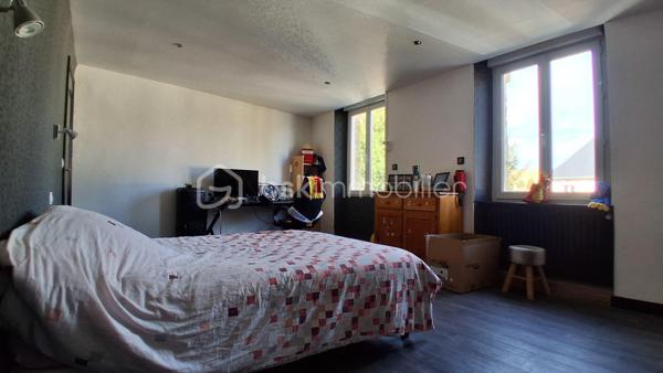 Maison en pierre de 139,50 m²