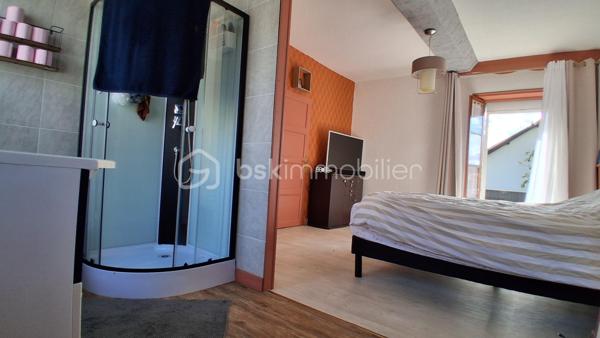 Maison en pierre de 139,50 m²