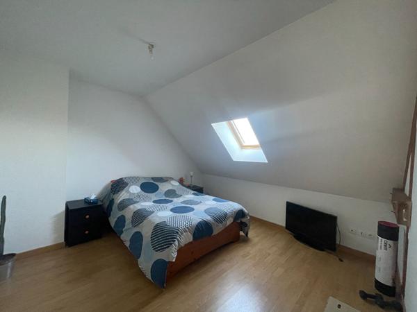 Au calme total avec vie de plain pied, entièrement restaurée