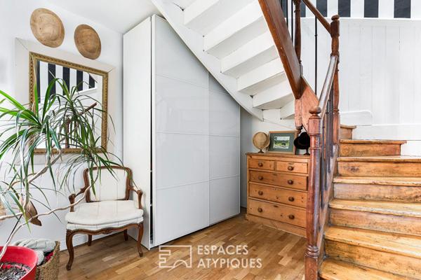 Appartement de charme à Toulouse