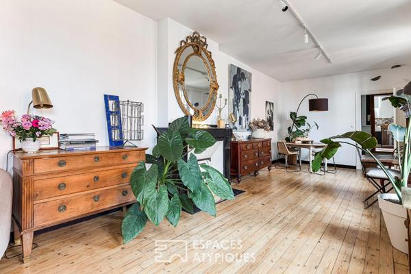 Appartement de charme à Toulouse