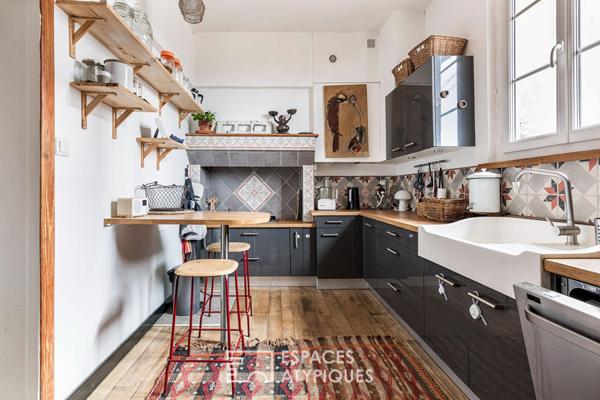 Appartement de charme à Toulouse