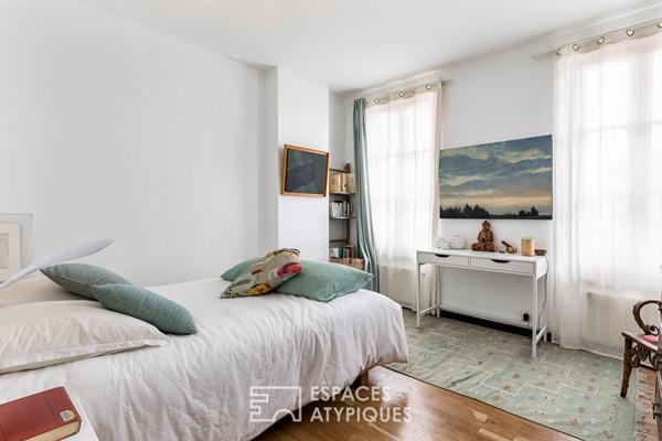Appartement de charme à Toulouse