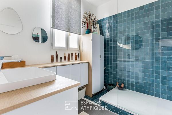 Appartement de charme à Toulouse