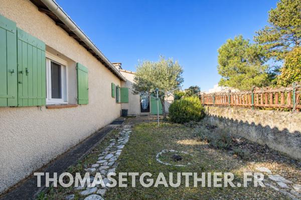 Sorgues (84700) Sorgues - Maison T6 sur une parcelle de 653 m2