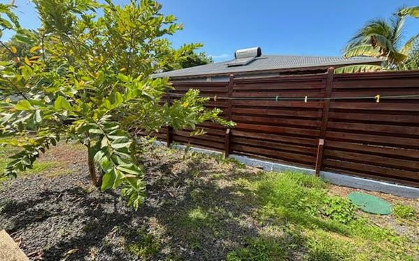 Maison à louer    3 pièces •  Saint-François