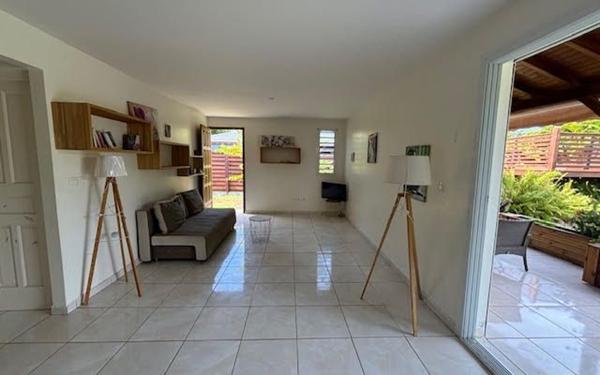 Maison à louer    3 pièces •  Saint-François