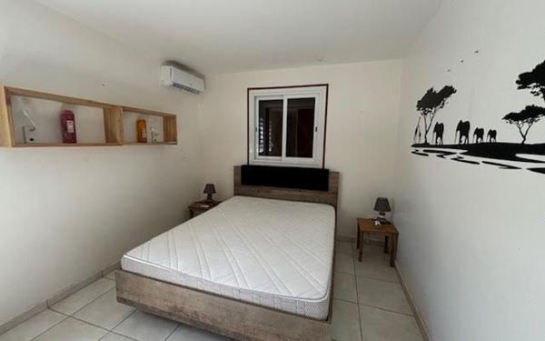 Maison à louer    3 pièces •  Saint-François